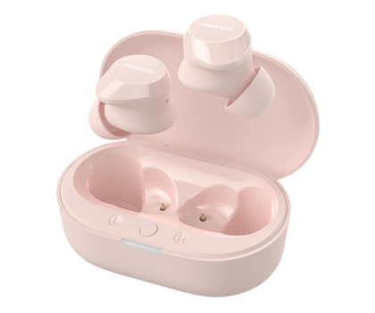 Słuchawka bezprzewodowa PHILIPS TAT1209 Różowe TAT1209PK/00